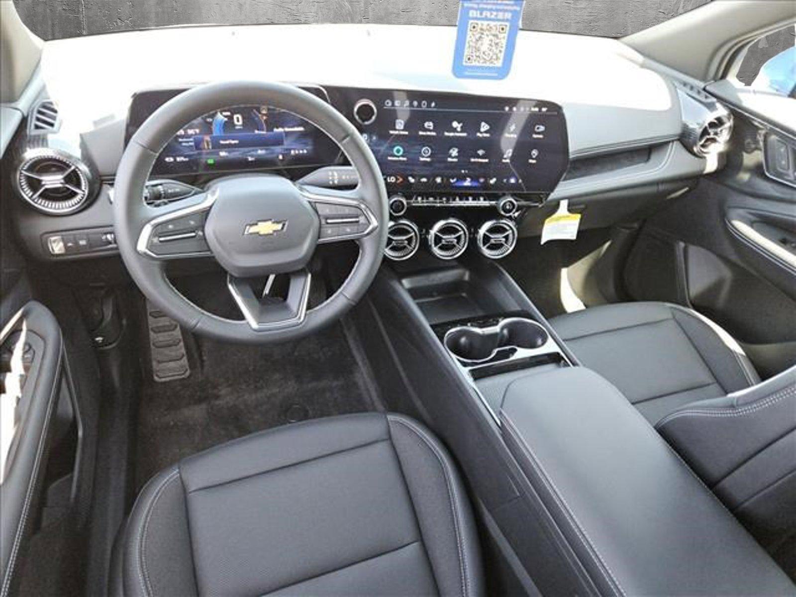 2024 Chevrolet Blazer EV Vehicle Photo in GILBERT, AZ 85297-0446