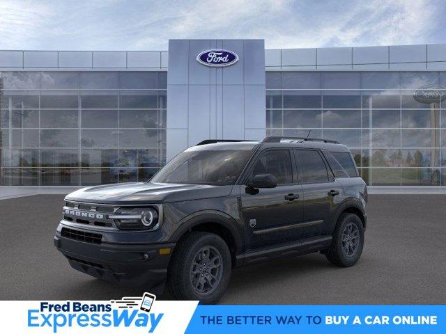 2024 Ford Bronco Sport Vehicle Photo in Boyertown, PA 19512