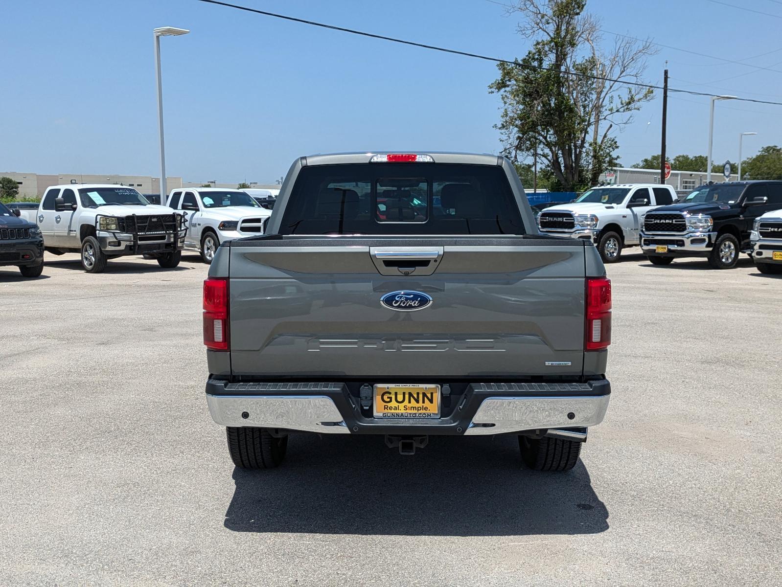 2019 Ford F-150 Vehicle Photo in Seguin, TX 78155