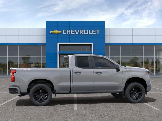 2024 Chevrolet Silverado 1500 Vehicle Photo in HUDSON, MA 01749-2782