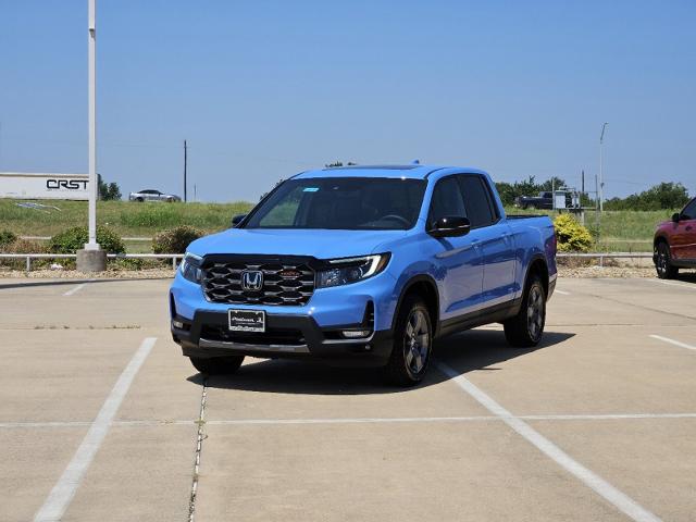 2024 Honda Ridgeline Vehicle Photo in Denison, TX 75020