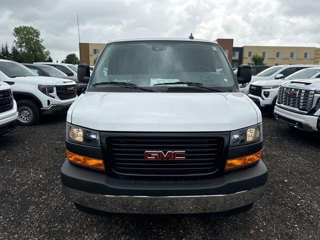 2024 GMC Savana Cargo Van Vehicle Photo in MEDINA, OH 44256-9631