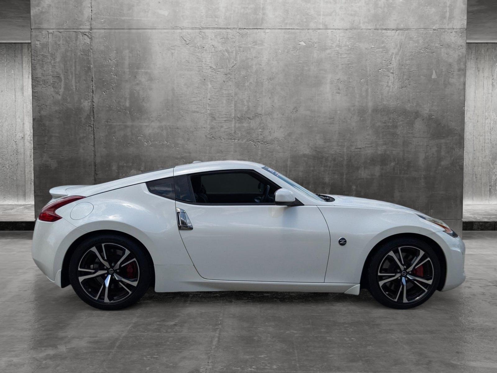 2019 Nissan 370Z Coupe Vehicle Photo in Clearwater, FL 33764