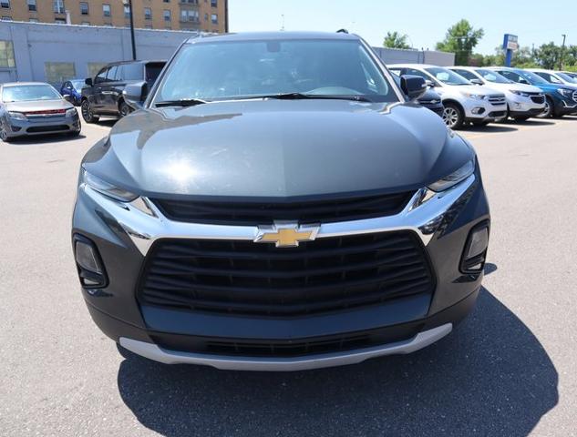 2020 Chevrolet Blazer Vehicle Photo in DETROIT, MI 48207-4102