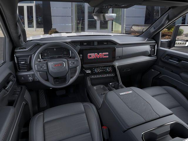 2024 GMC Sierra 2500 HD Vehicle Photo in DANBURY, CT 06810-5034