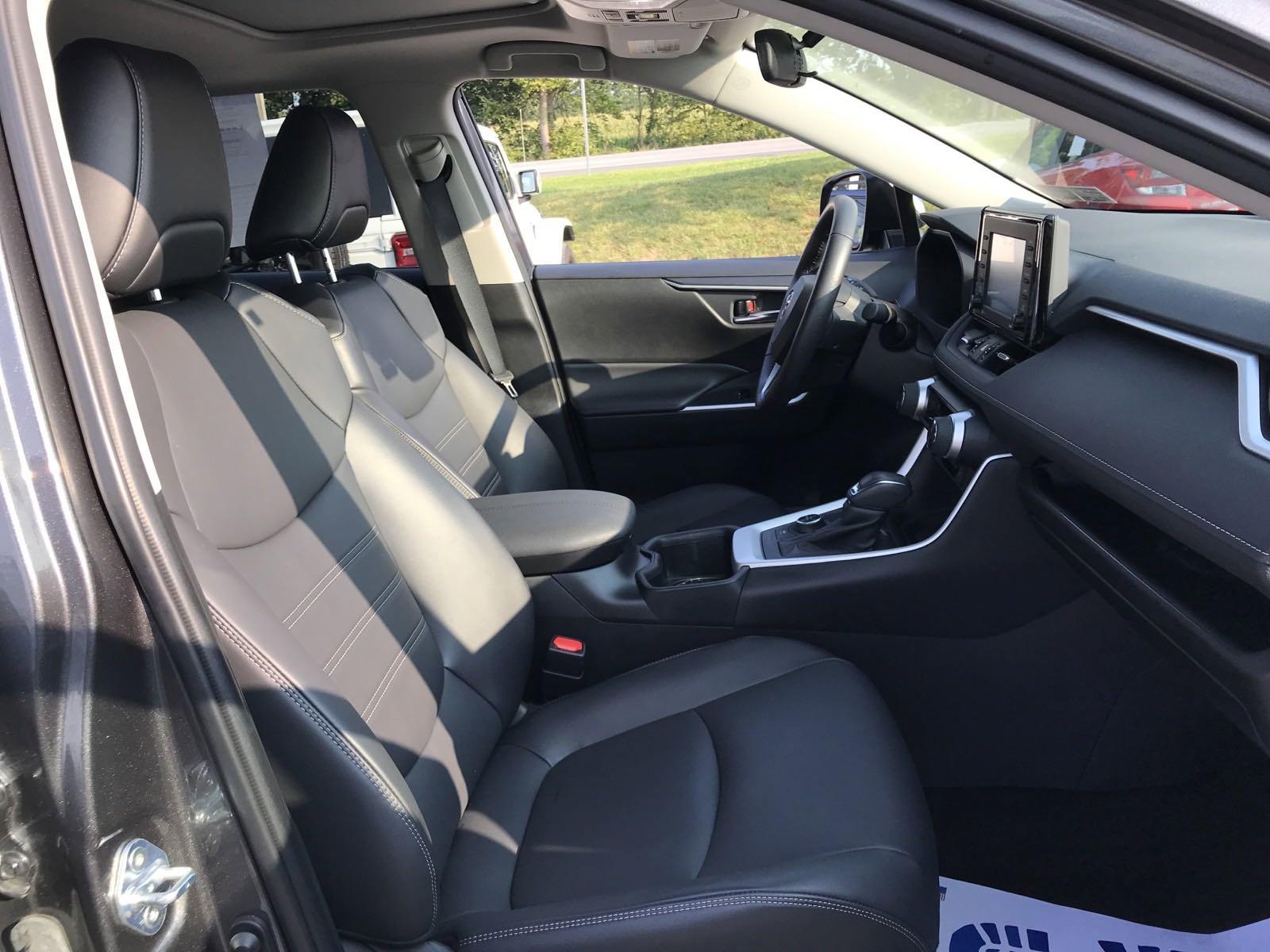 2022 Toyota RAV4 Vehicle Photo in Mechanicsburg, PA 17050