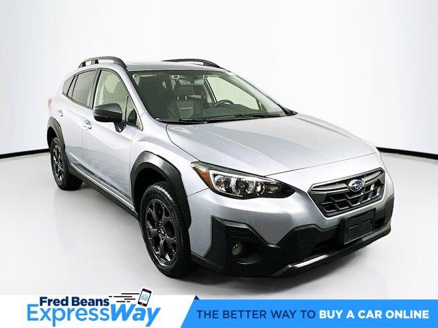 2023 Subaru Crosstrek Vehicle Photo in Doylestown, PA 18902