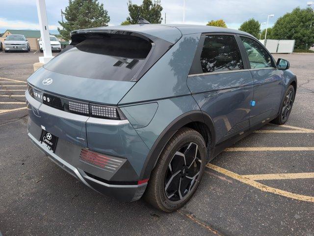 2024 Hyundai IONIQ 5 Vehicle Photo in Greeley, CO 80634