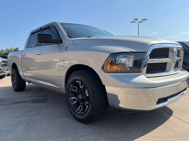 Used 2010 RAM Ram 1500 Pickup SLT with VIN 1D7RB1CTXAS195730 for sale in Norman, OK