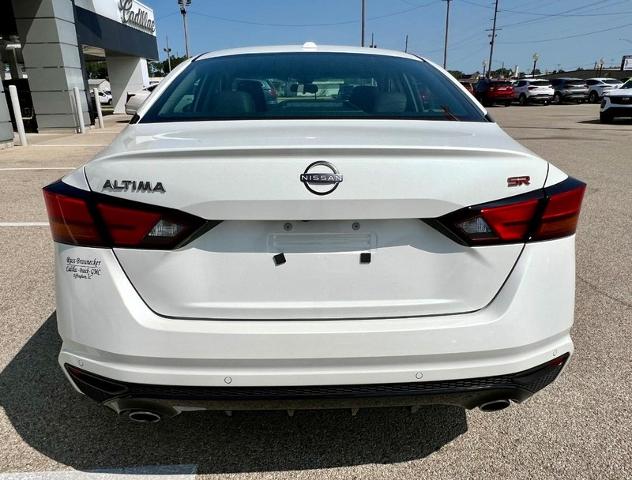 2024 Nissan Altima Vehicle Photo in EFFINGHAM, IL 62401-2832