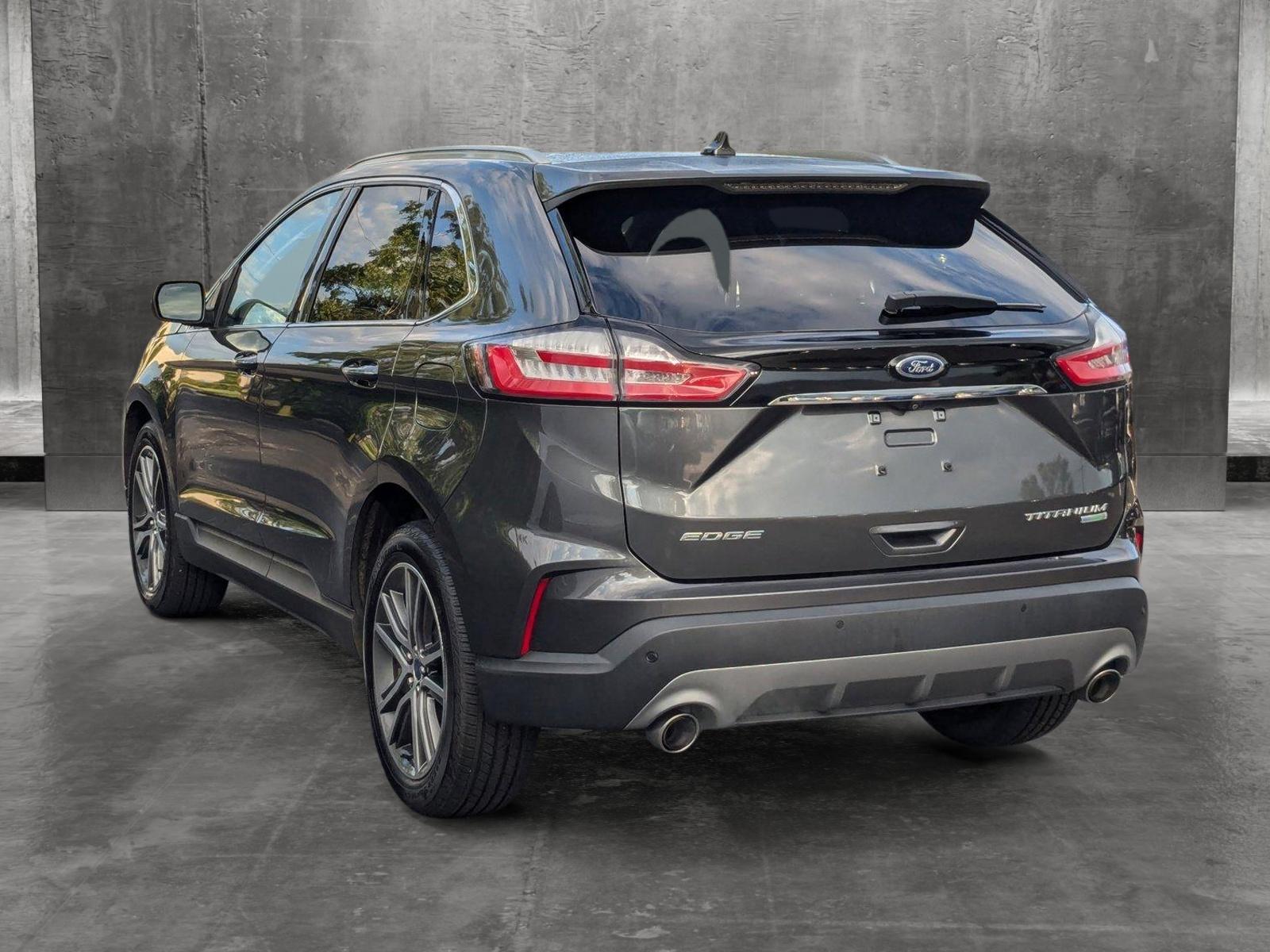 2019 Ford Edge Vehicle Photo in Sanford, FL 32771