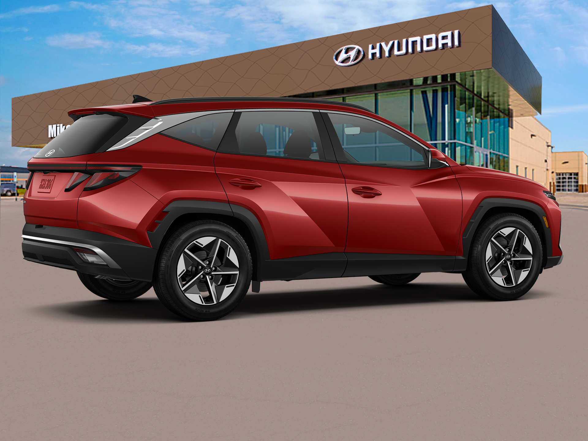 2025 Hyundai TUCSON Vehicle Photo in Peoria, IL 61615