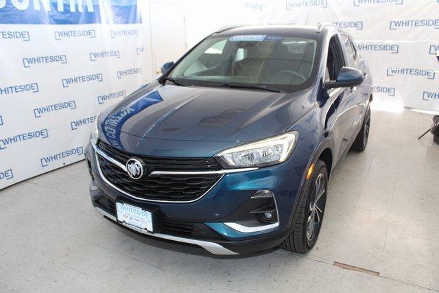 2021 Buick Encore GX Vehicle Photo in SAINT CLAIRSVILLE, OH 43950-8512