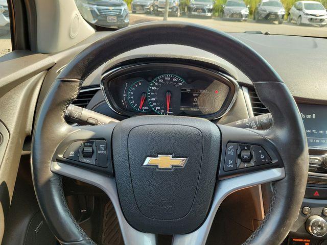 2017 Chevrolet Trax Vehicle Photo in DANBURY, CT 06810-5034