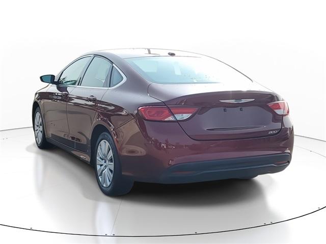 2015 Chrysler 200 Vehicle Photo in GRAND BLANC, MI 48439-8139