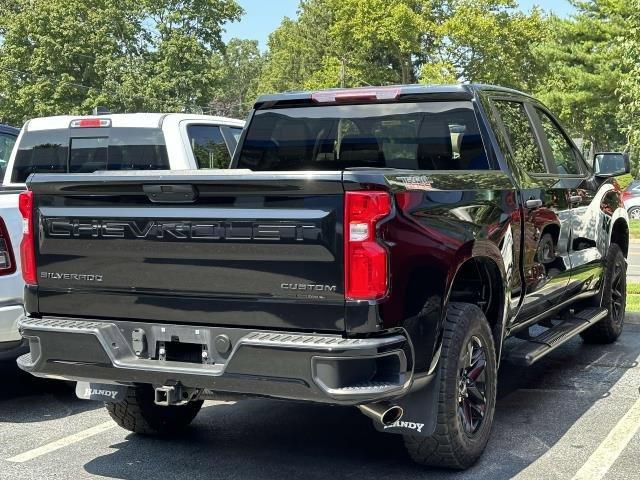 2019 Chevrolet Silverado 1500 Vehicle Photo in SAINT JAMES, NY 11780-3219