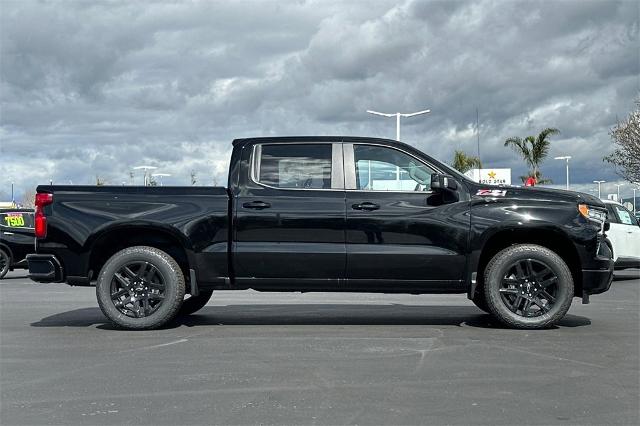 2024 Chevrolet Silverado 1500 Vehicle Photo in SALINAS, CA 93907-2500