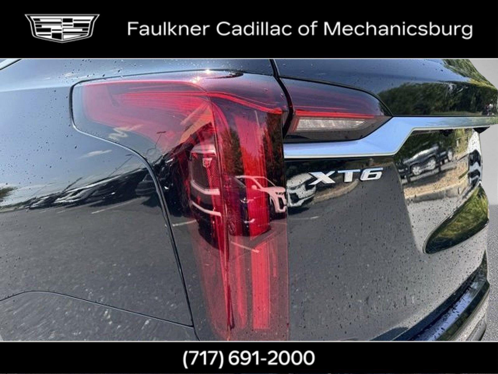 2021 Cadillac XT6 Vehicle Photo in MECHANICSBURG, PA 17050-1707