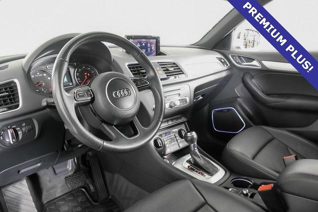 2018 Audi Q3 Vehicle Photo in Puyallup, WA 98371