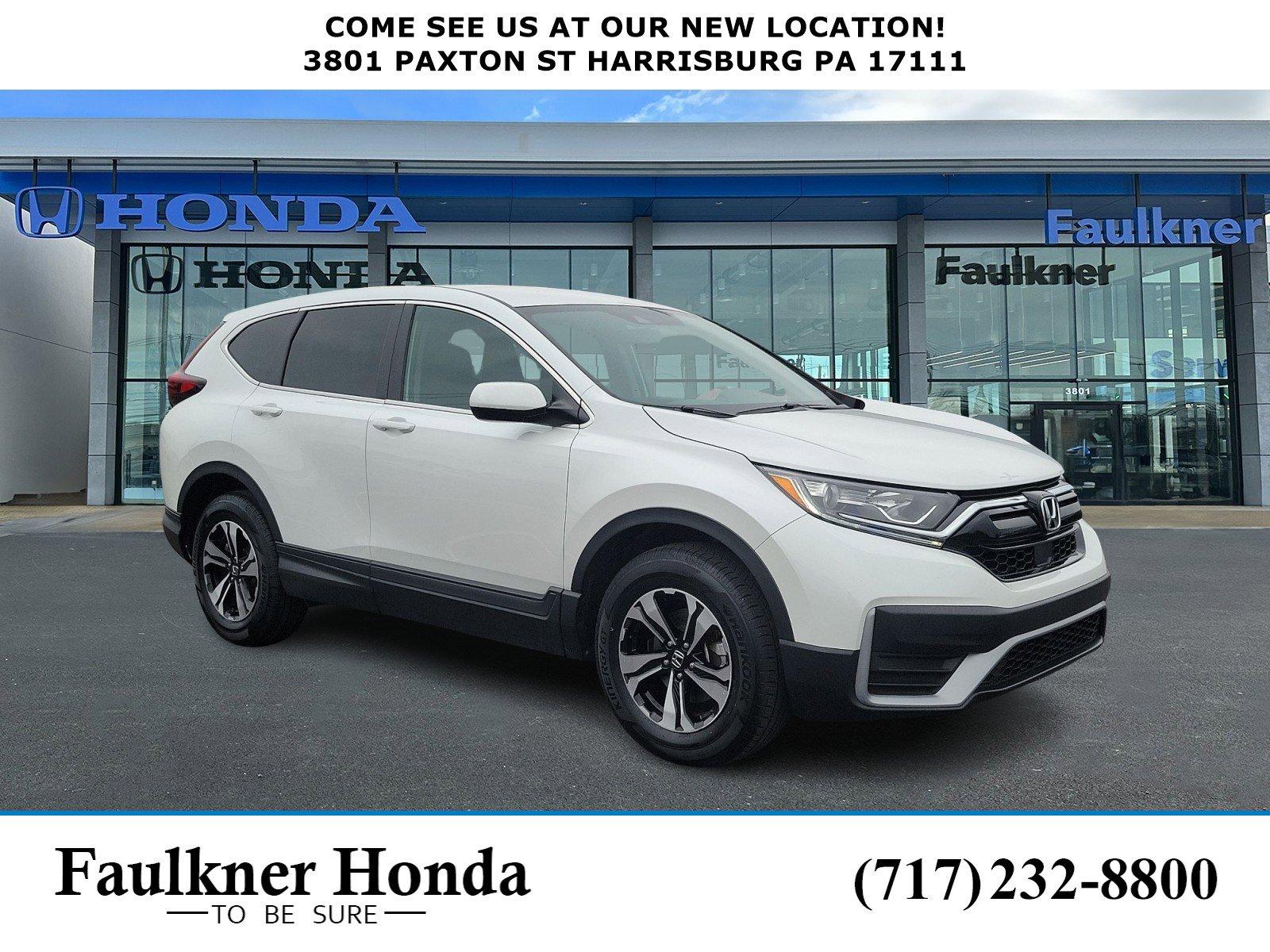 2021 Honda CR-V Vehicle Photo in Harrisburg, PA 17111