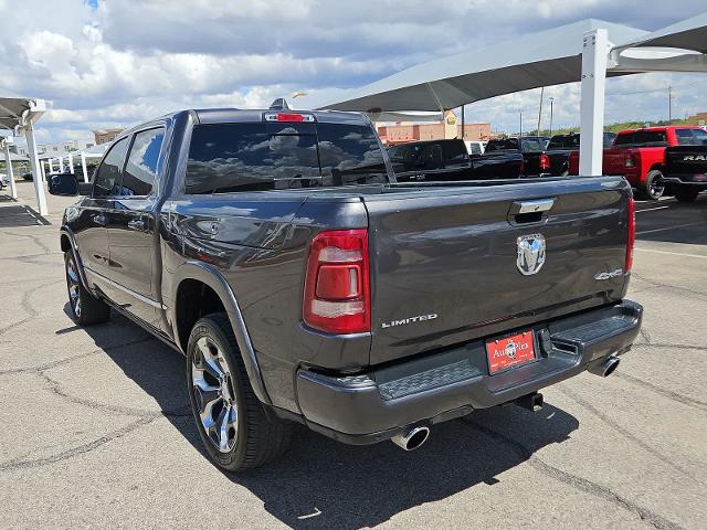 2019 Ram 1500 Vehicle Photo in San Angelo, TX 76901