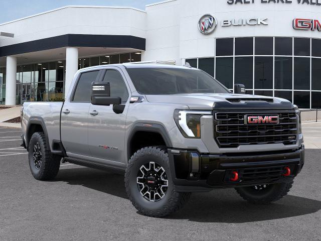 2025 GMC Sierra 2500 HD Vehicle Photo in SALT LAKE CITY, UT 84119-3321