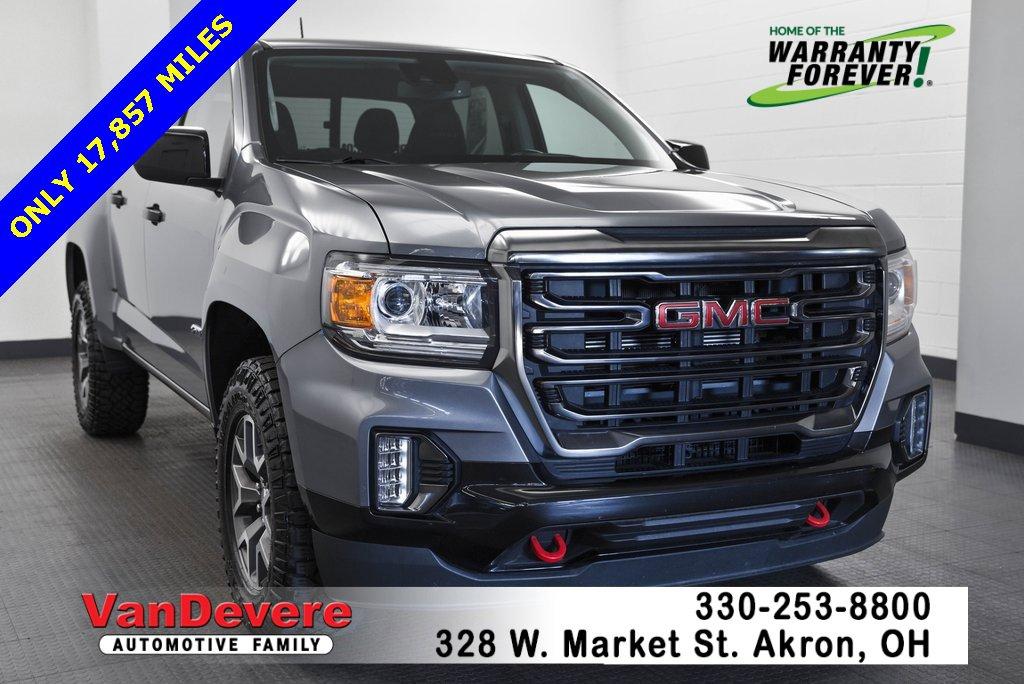 2021 GMC Canyon Vehicle Photo in AKRON, OH 44303-2185