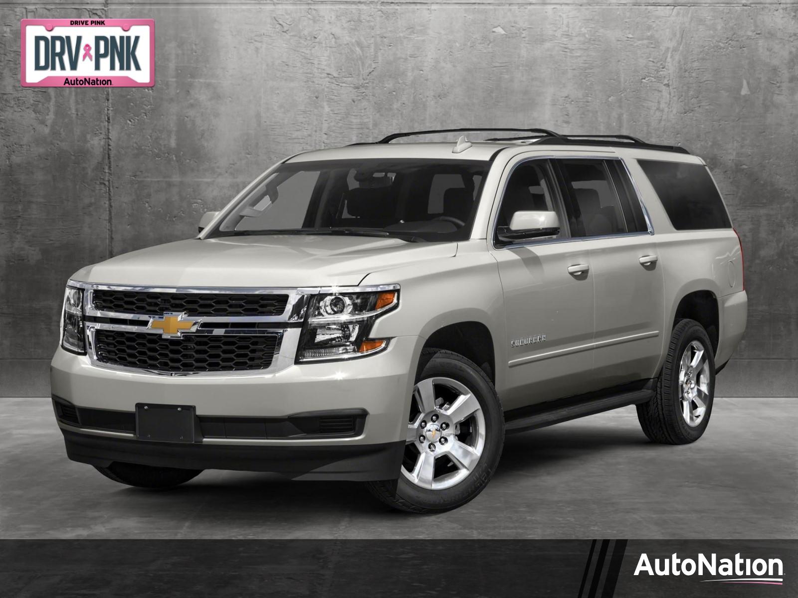 2019 Chevrolet Suburban Vehicle Photo in LAUREL, MD 20707-4697