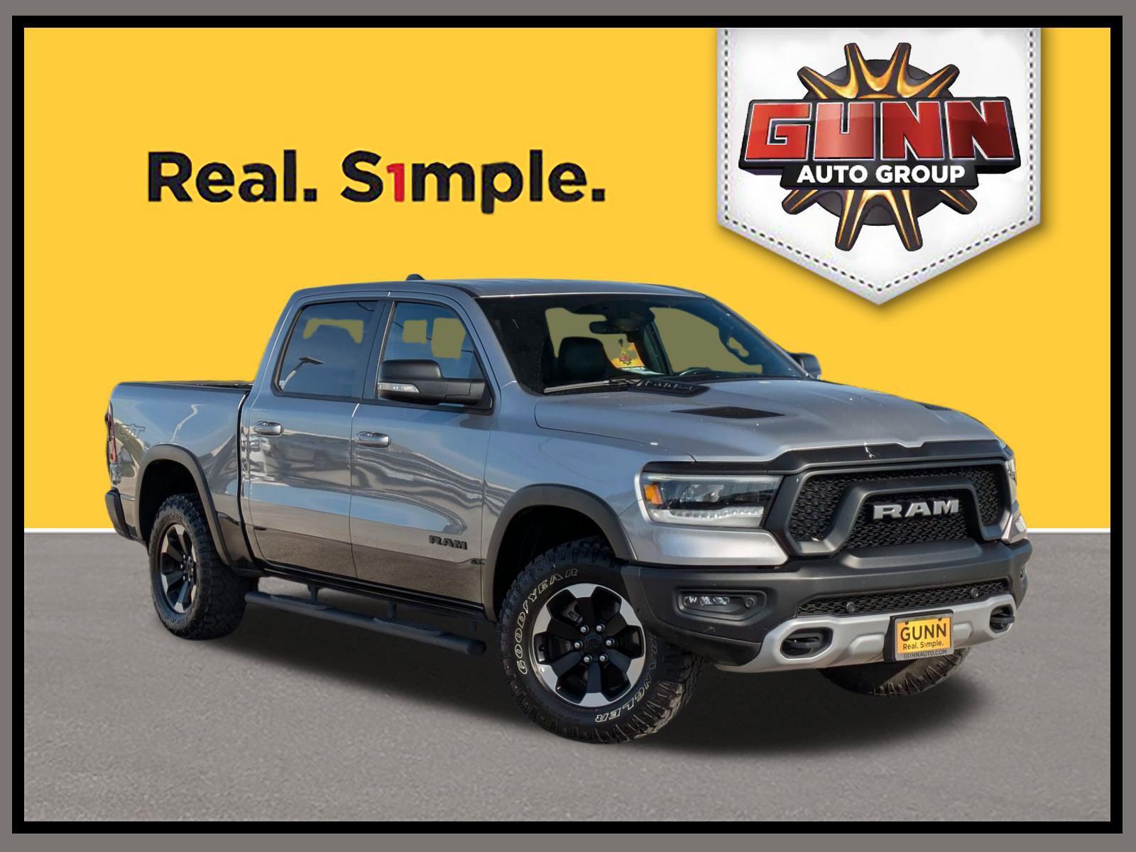 2022 Ram 1500 Vehicle Photo in Seguin, TX 78155