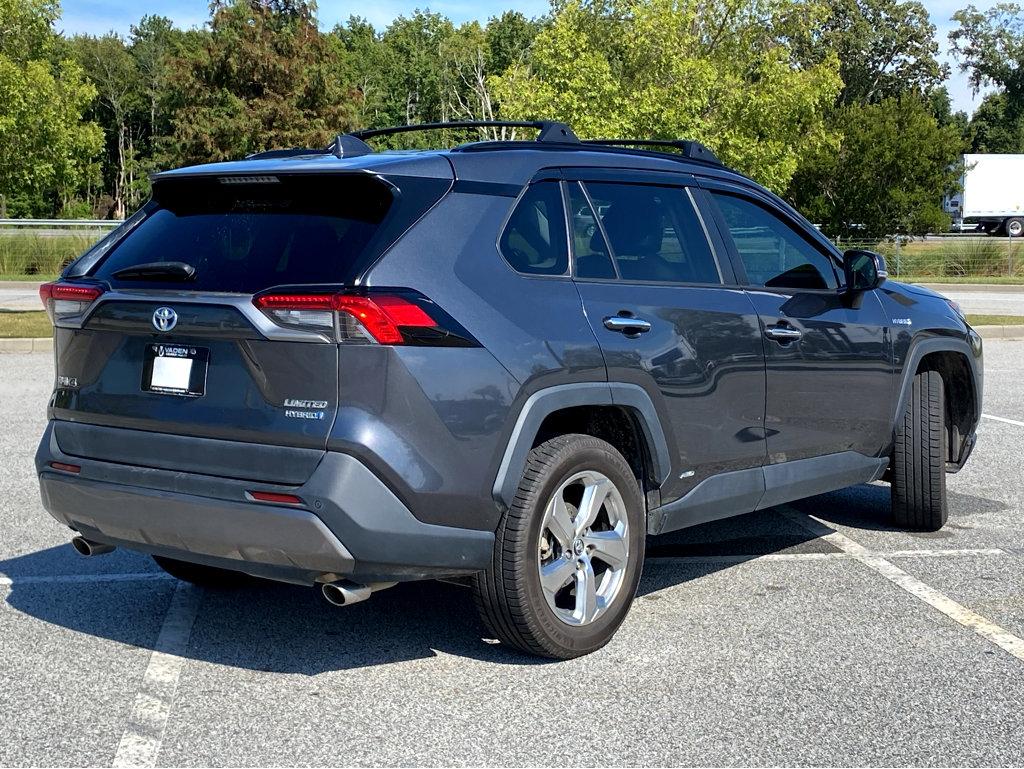 2020 Toyota RAV4 Vehicle Photo in POOLER, GA 31322-3252