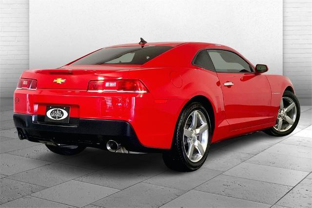 2014 Chevrolet Camaro Vehicle Photo in Lees Summit, MO 64086