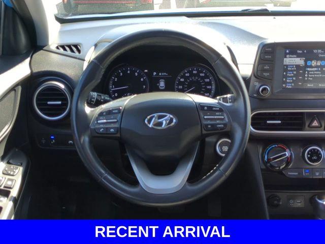 2019 Hyundai KONA Vehicle Photo in Merrillville, IN 46410