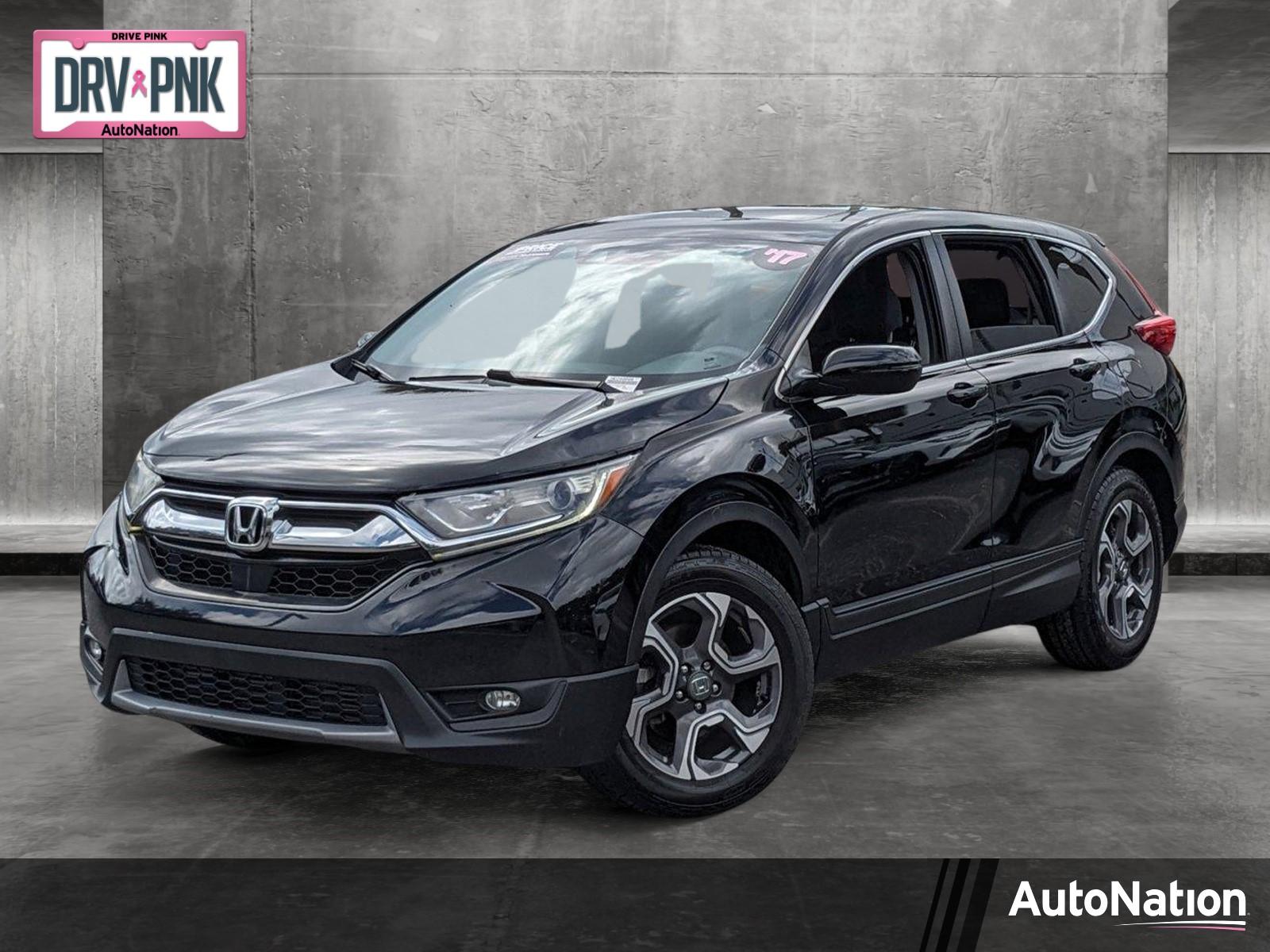 2017 Honda CR-V Vehicle Photo in Tampa, FL 33614