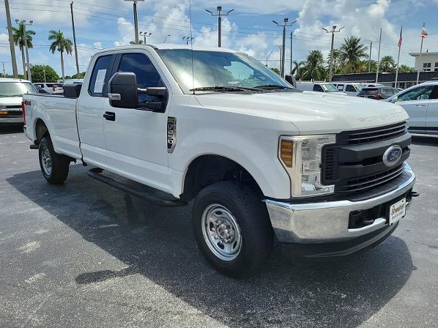 2019 Ford Super Duty F-250 SRW Vehicle Photo in LIGHTHOUSE POINT, FL 33064-6849