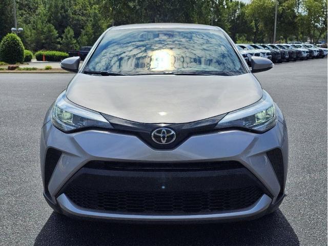 2020 Toyota C-HR Vehicle Photo in Auburn, AL 36832-6638