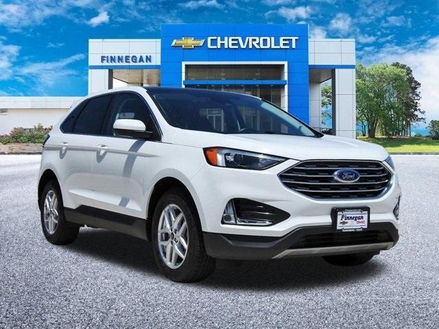 2022 Ford Edge Vehicle Photo in ROSENBERG, TX 77471-5675