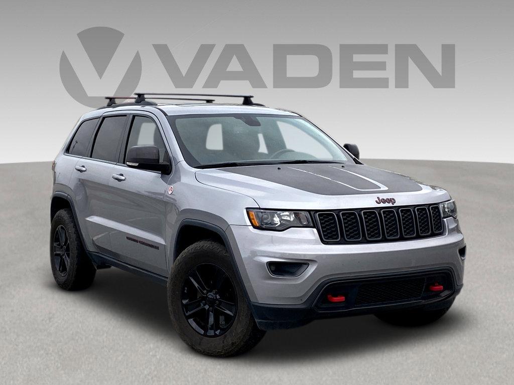 2020 Jeep Grand Cherokee Vehicle Photo in POOLER, GA 31322-3252