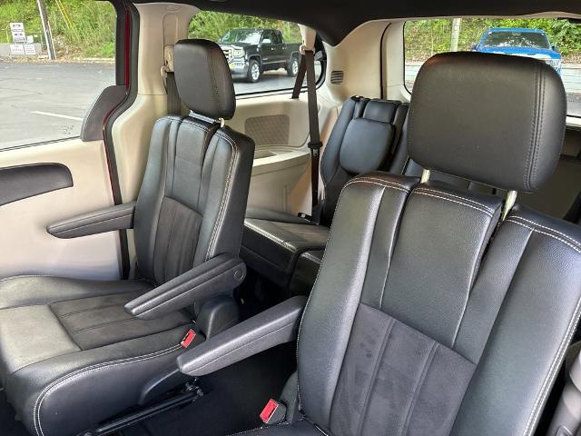 2020 Dodge Grand Caravan Vehicle Photo in MARION, NC 28752-6372