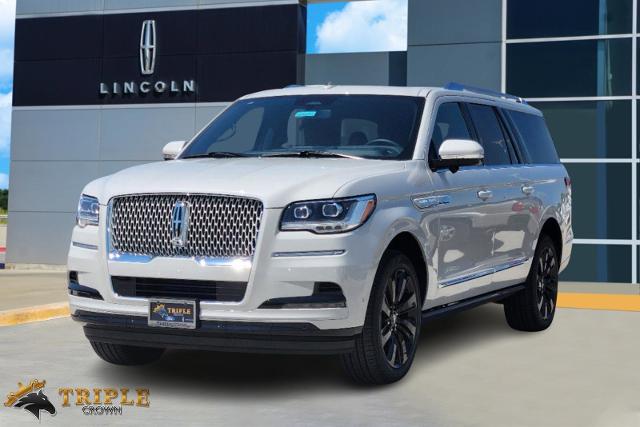 2024 Lincoln Navigator L Vehicle Photo in Stephenville, TX 76401-3713