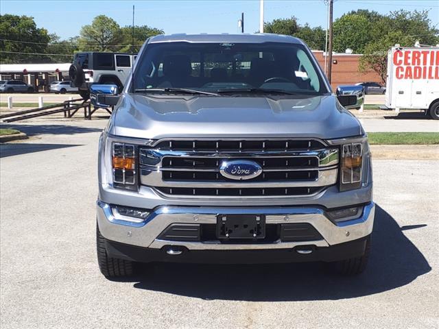 2021 Ford F-150 Vehicle Photo in Denton, TX 76205