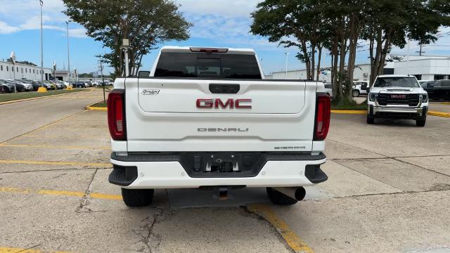 2022 GMC Sierra 2500 HD Vehicle Photo in BATON ROUGE, LA 70806-4466