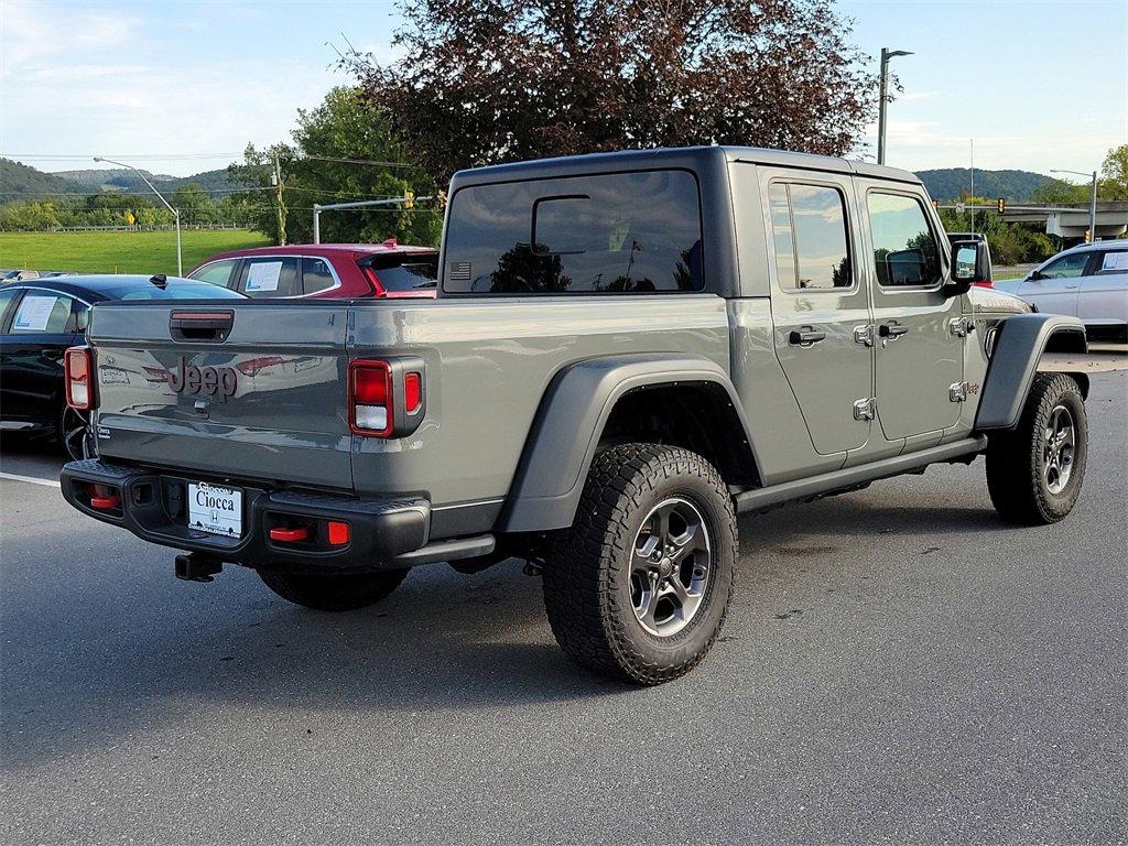 2021 Jeep Gladiator Vehicle Photo in Muncy, PA 17756