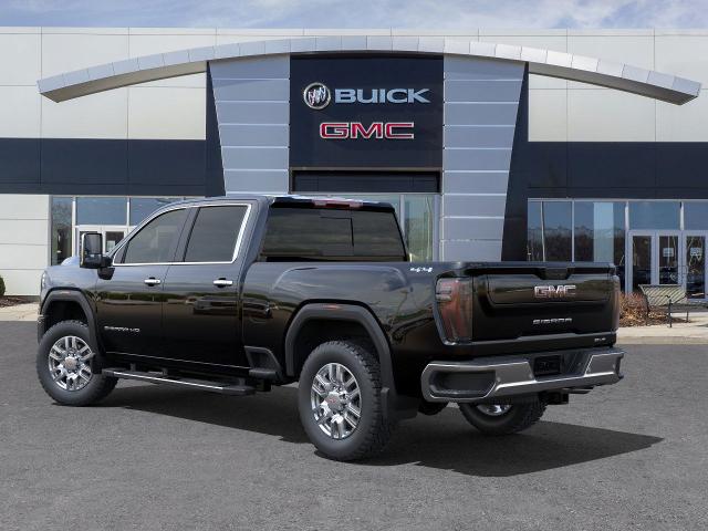 2024 GMC Sierra 2500 HD Vehicle Photo in DANBURY, CT 06810-5034