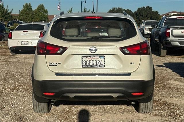 2018 Nissan Rogue Sport Vehicle Photo in ELK GROVE, CA 95757-8703