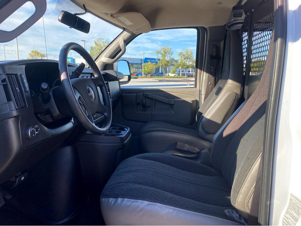 2021 GMC Savana Cargo Van Vehicle Photo in POOLER, GA 31322-3252