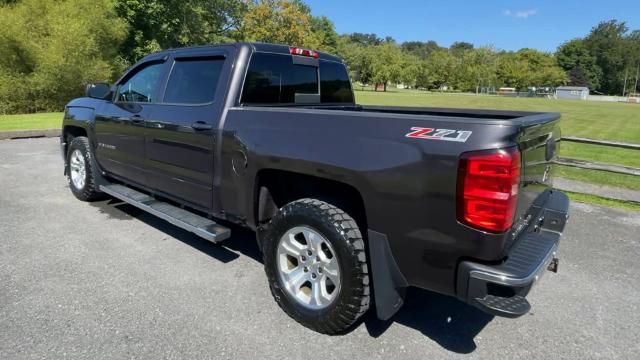 2015 Chevrolet Silverado 1500 Vehicle Photo in THOMPSONTOWN, PA 17094-9014