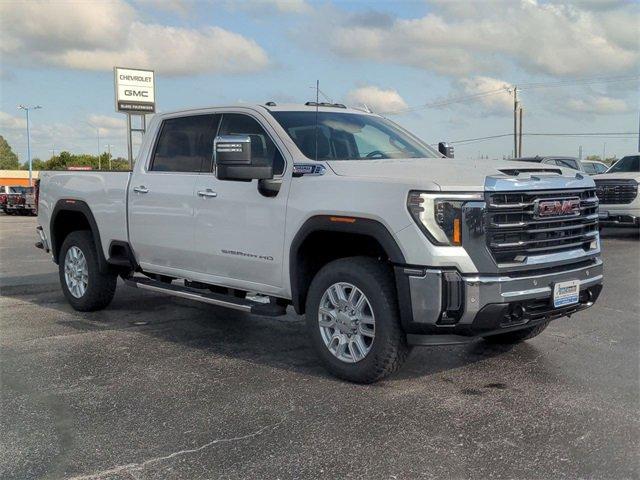 2024 GMC Sierra 2500 HD Vehicle Photo in EASTLAND, TX 76448-3020