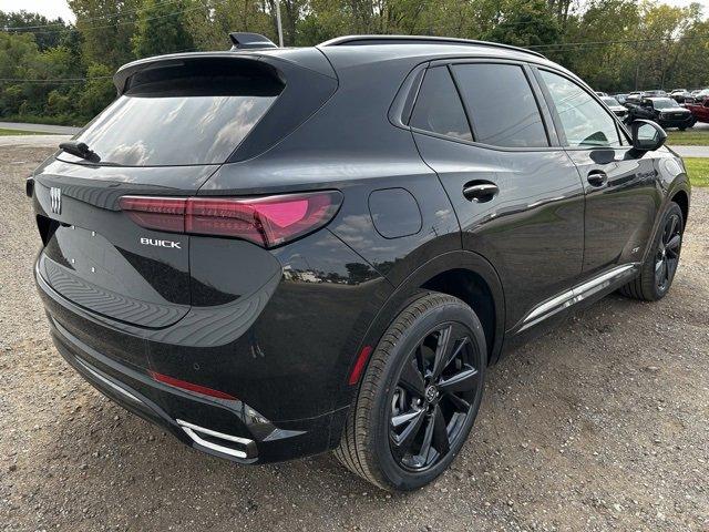 2024 Buick Envision Vehicle Photo in JACKSON, MI 49202-1834