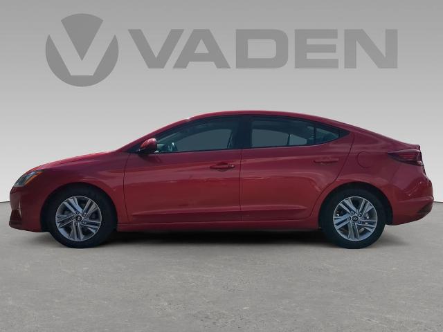 2020 Hyundai ELANTRA Vehicle Photo in Brunswick, GA 31525