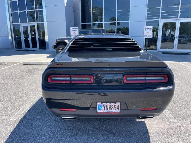 2023 Dodge Challenger Vehicle Photo in Savannah, GA 31419